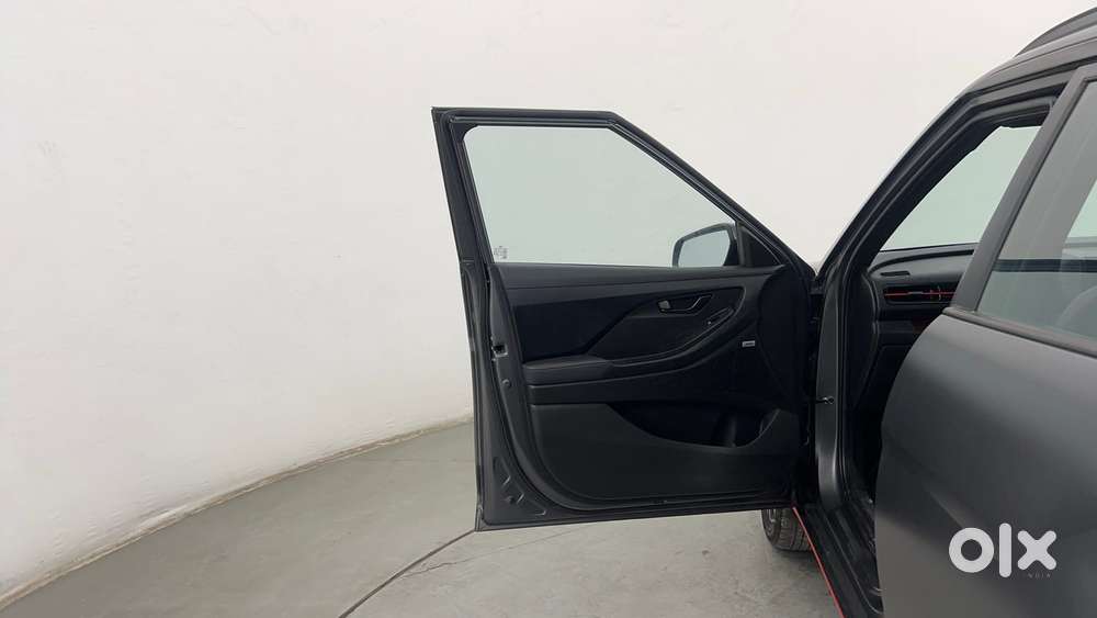 Hyundai Creta N Line N10 Dct Titan Grey Matte, 2024, Petrol