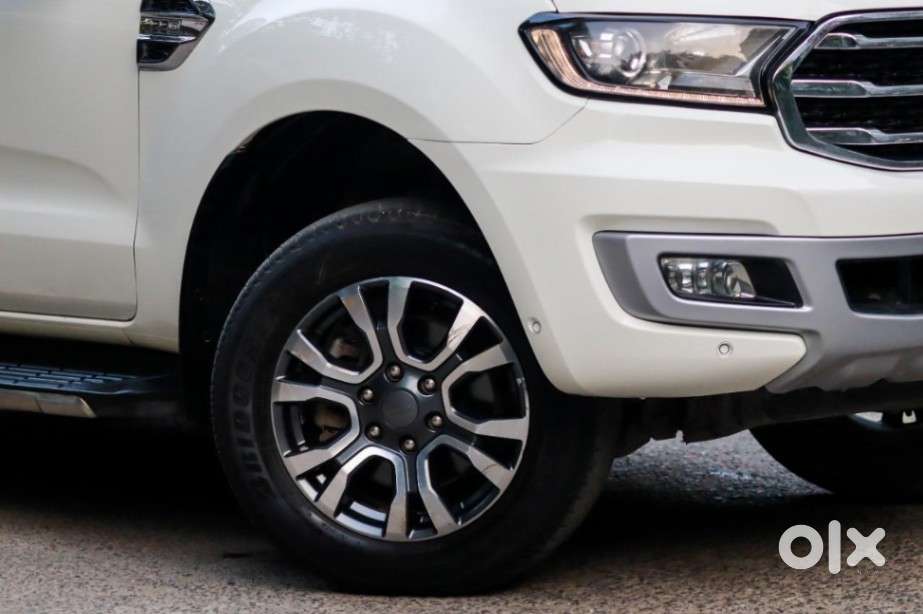 Ford Endeavour Titanium 2.2 4x2, 2019