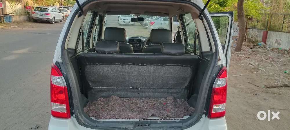 Maruti Suzuki Wagon R 2007