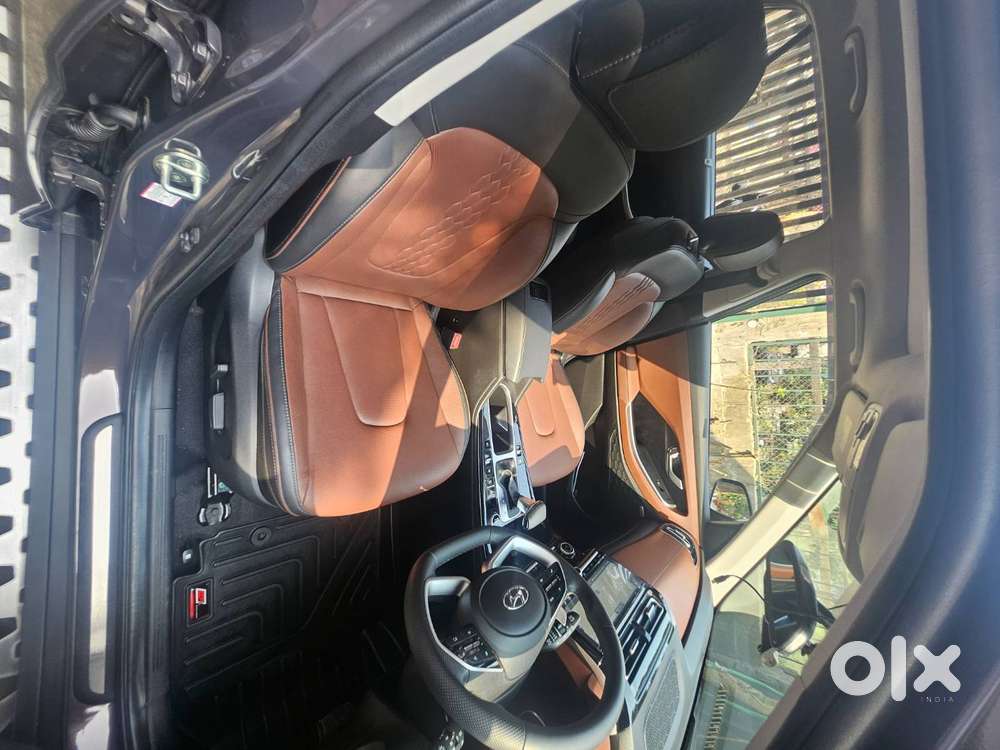 Hyundai Alcazar 2022 Diesel (signature) Automatic Transmission