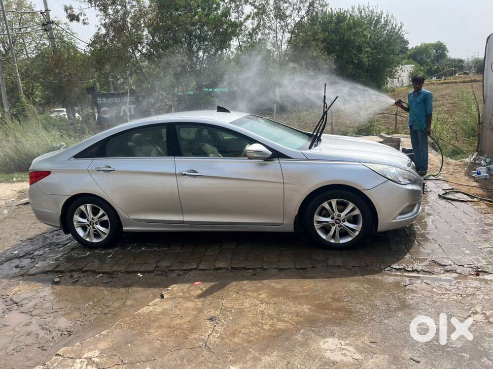 Hyundai Sonata 2013 Petrol Full Option