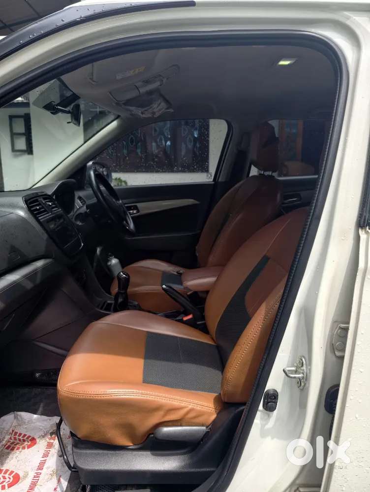 2017 Maruti Suzuki Brezza Zdi Plus