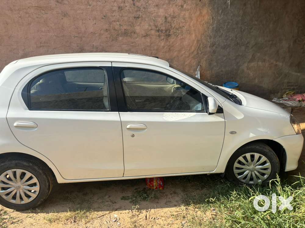 Toyota Etios Liva 2017