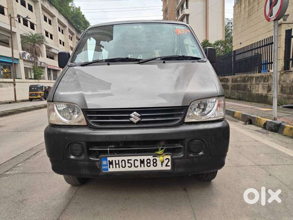 Maruti Suzuki Eeco 5 Str With Ac Plus Htr Cng, 2016, Cng & Hybrids