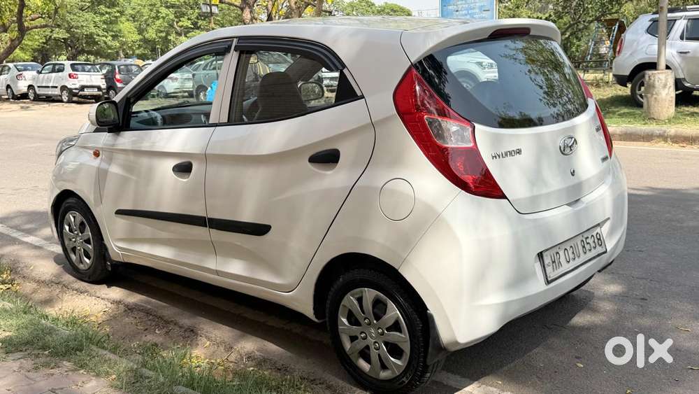 Hyundai Eon Era, 2016, Petrol