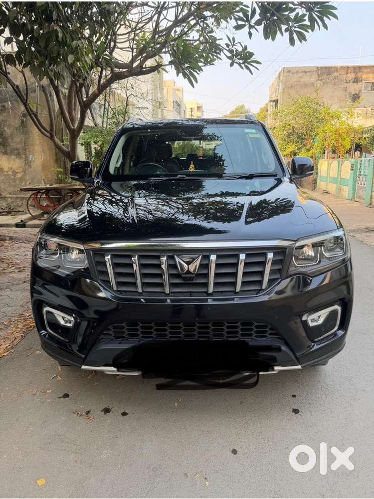 Mahindra Scorpio-n 2024 Diesel/ Single Owner/under Company Warrenty