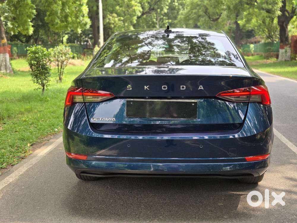 Skoda Octavia 2.0 Style Tsi At, 2022, Petrol