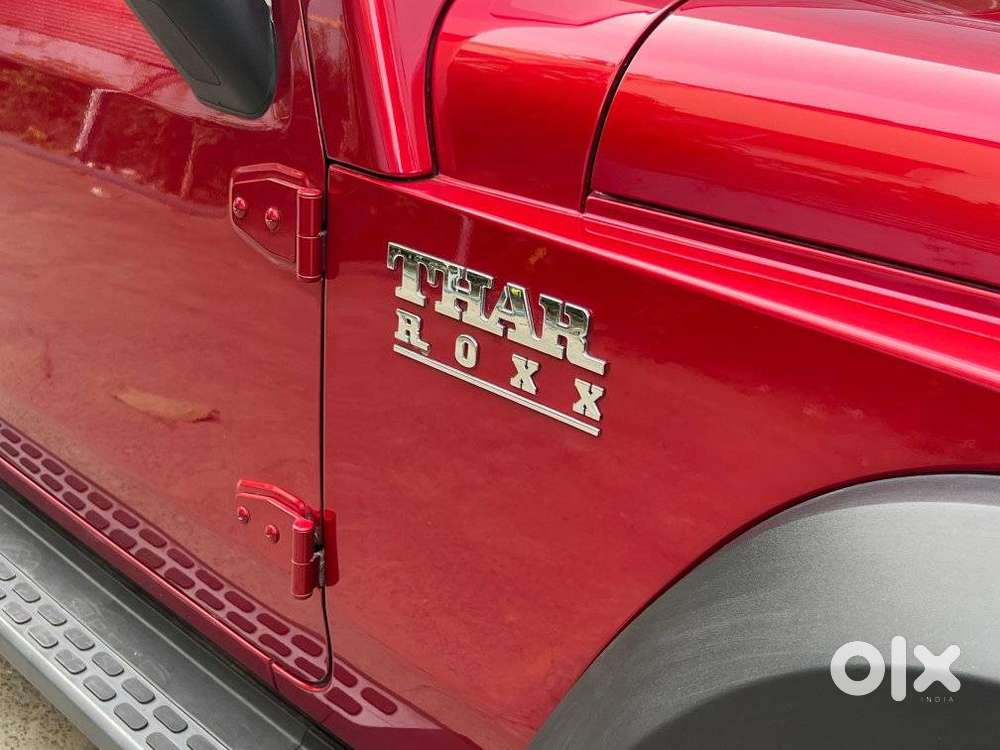 Mahindra Thar Roxx Ax7 L Diesel Mt 4wd, 2026, Diesel