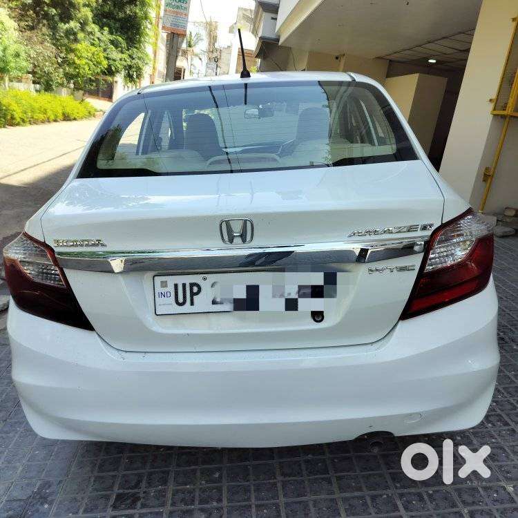 Honda Amaze V Petrol, 2016, Petrol