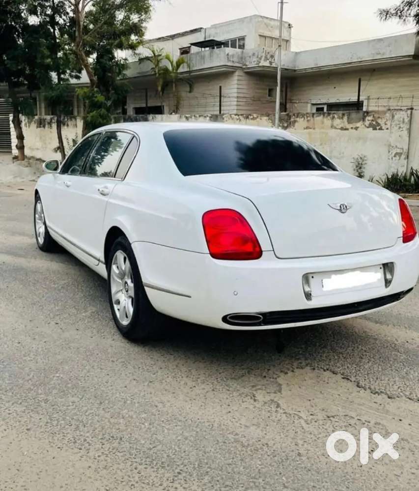 Bentley Continental Flying Spur 2005