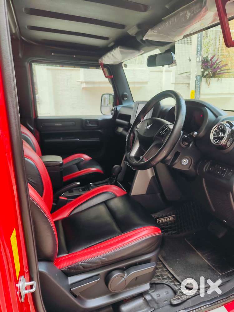 Mahindra Thar Lx 4x4 Hardtop, 2023, Diesel