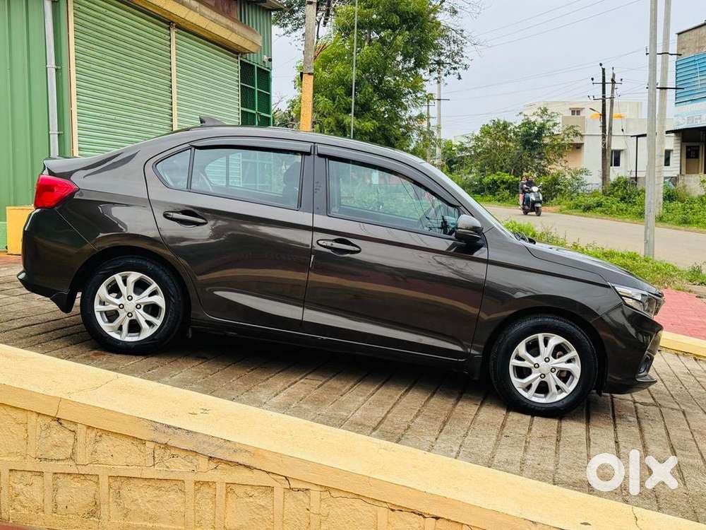 Honda Amaze 2018 Petrol Good Condition