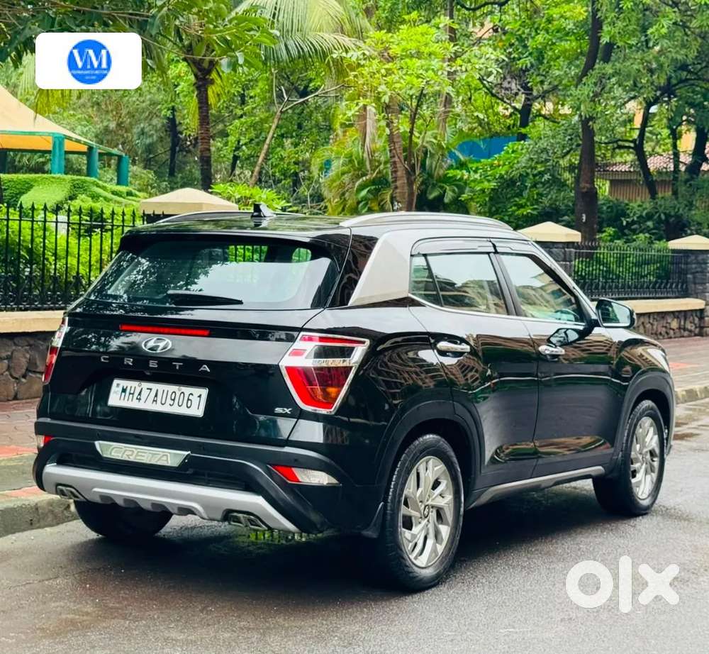 Hyundai Creta 1.5 Sx, 2020, Petrol