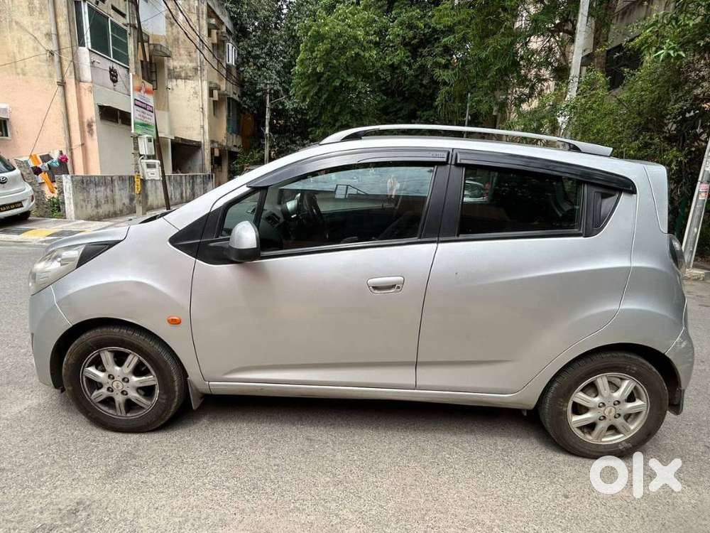 Chevrolet Beat Ltz, 2012, Diesel