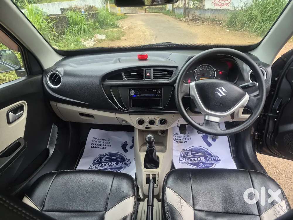 2020 Alto 800 Lxi Bsiv