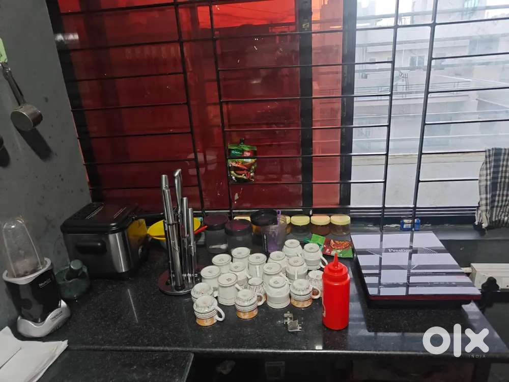 Kitchen and other appliances