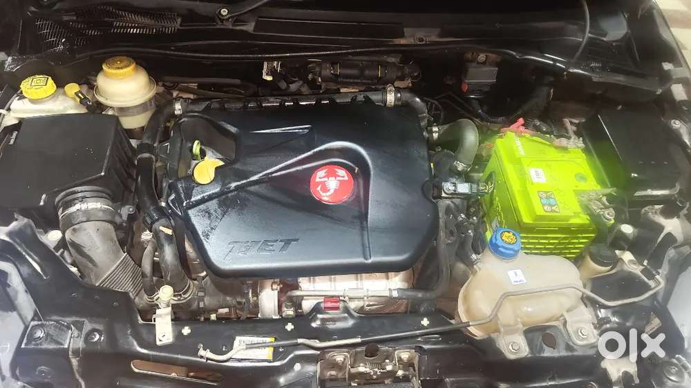 Fiat Punto Abarth Petrol Well Maintained First Owner Powerful145 Bhp