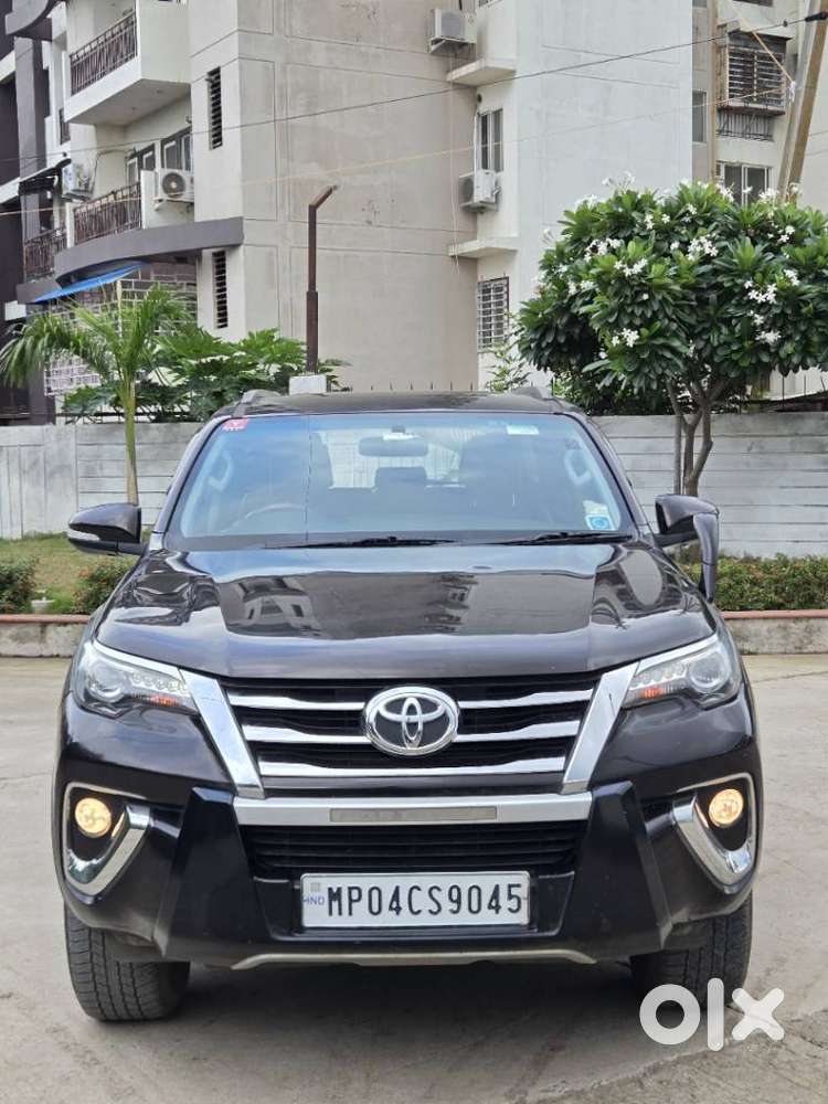 Toyota Fortuner 4x4 At, 2017, Diesel