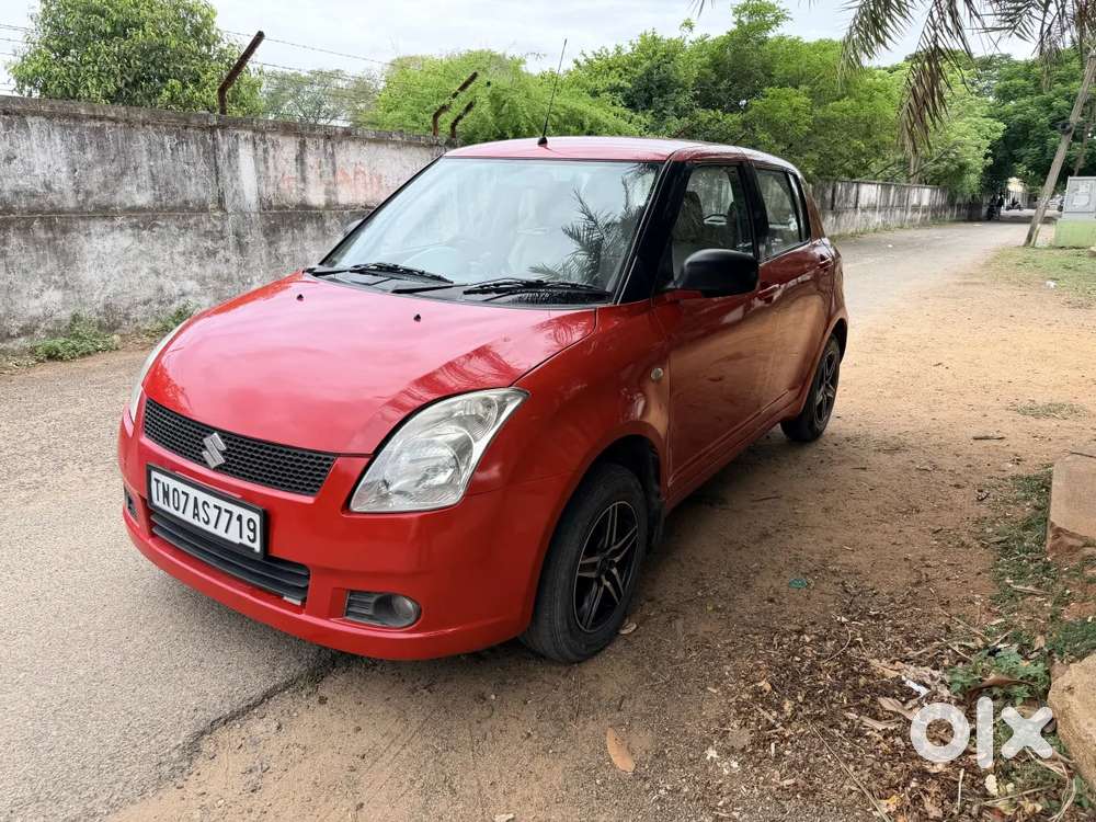 Maruti Suzuki Swift Vdi, 2007, Diesel