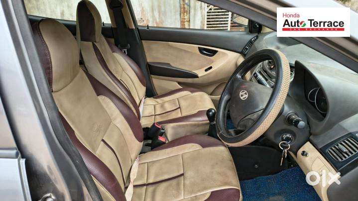 Hyundai Eon 1.0 Kappa Magna Plus Optional, 2012, Petrol