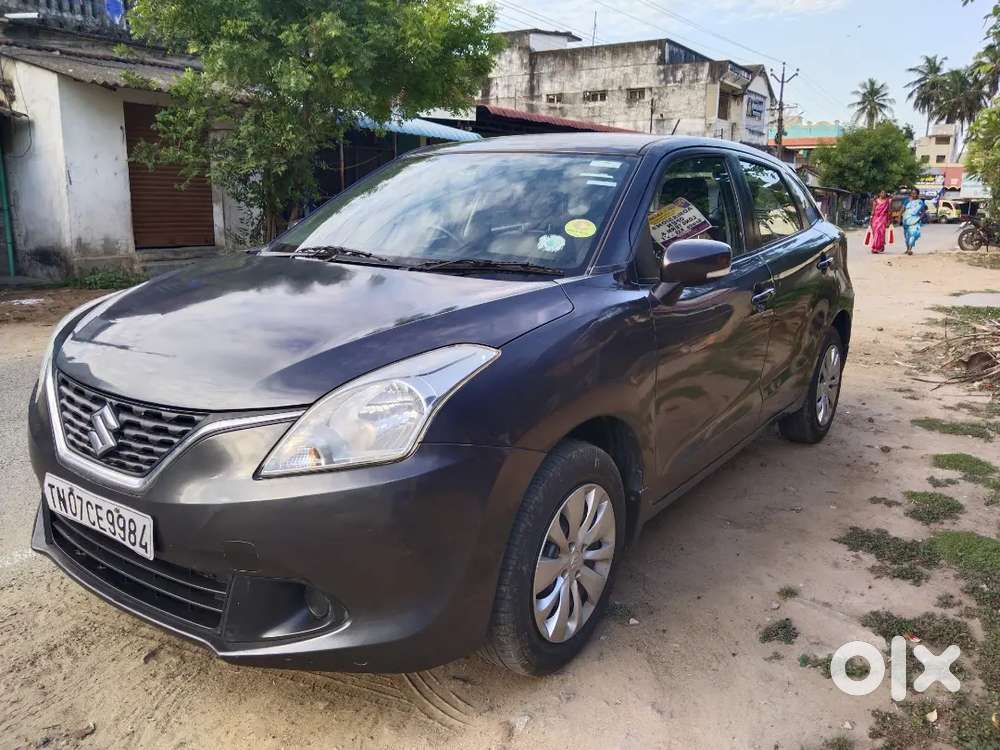 Maruti Suzuki Baleno 2016 Diesel 76500 Km Driven Full Company Service