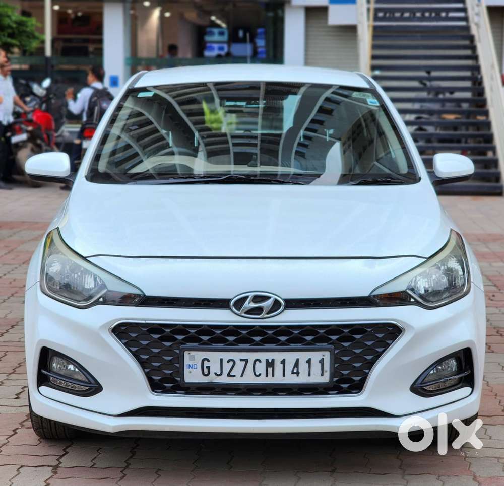 Hyundai I20 Magna Plus, 2019, Petrol