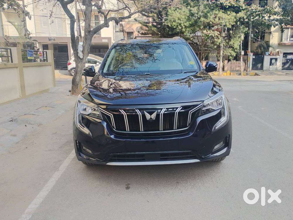Mahindra Xuv700 2.2 Ax 7 Diesel Mt Luxury Pack Str, 2023, Diesel