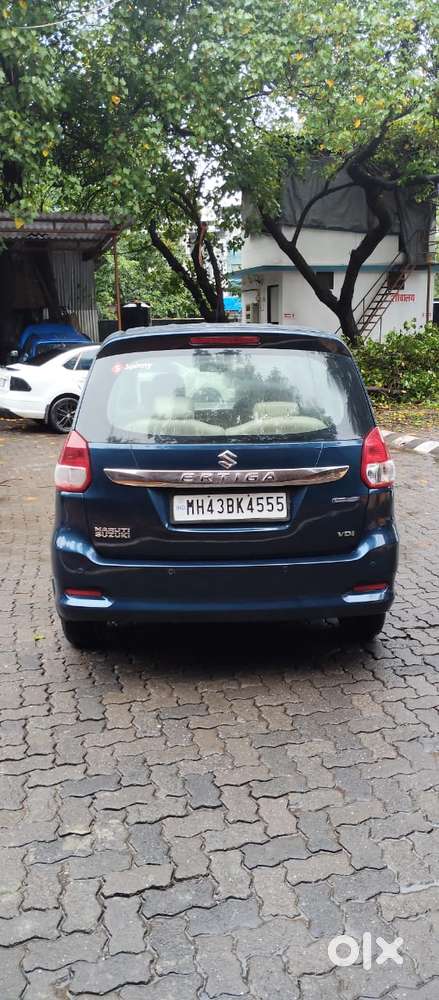 Maruti Suzuki Ertiga Vdi, 2017, Diesel