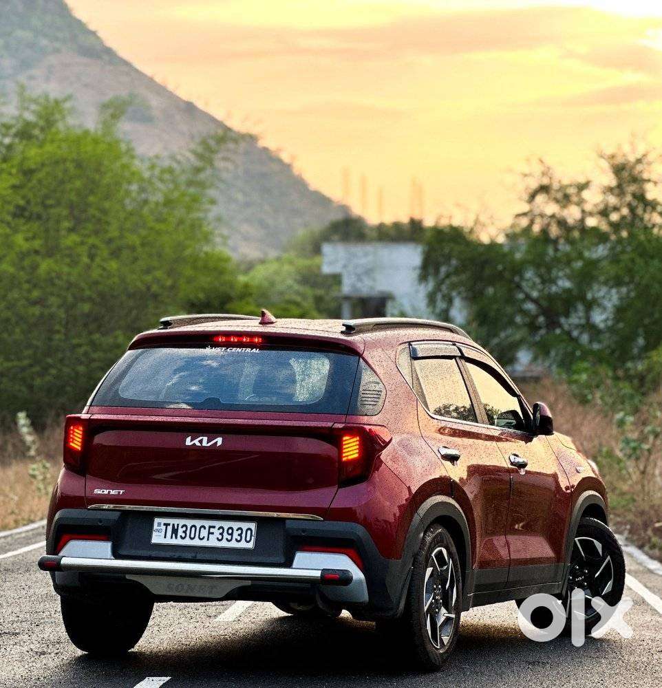 Kia Sonet 1.2 Htk Plus, 2024, Petrol