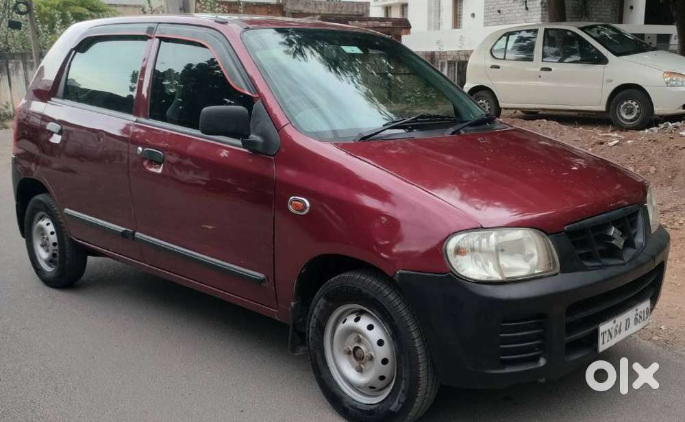Maruti Suzuki Alto Lxi Bsiii, 2012, Petrol