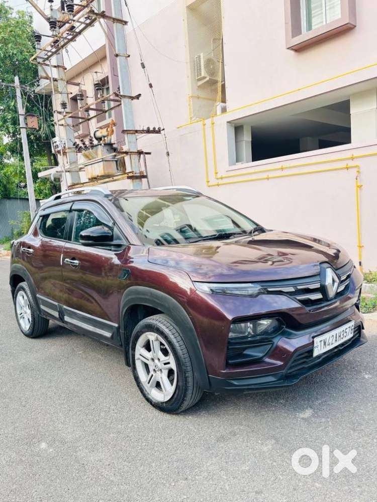 Renault Kiger, 2021, Petrol