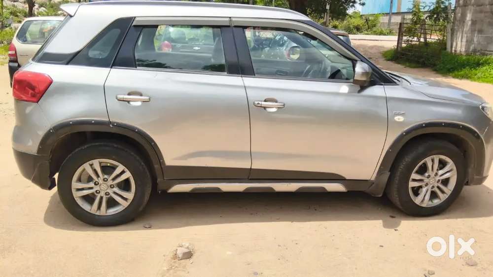 Maruti Suzuki Brezza Zdi 2017 Diesel