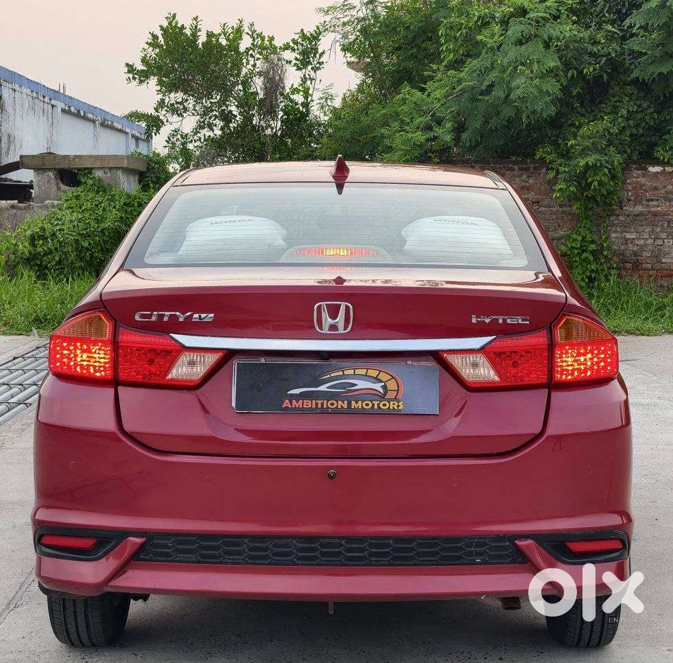Honda City I-vtec Cvt V, 2019, Petrol