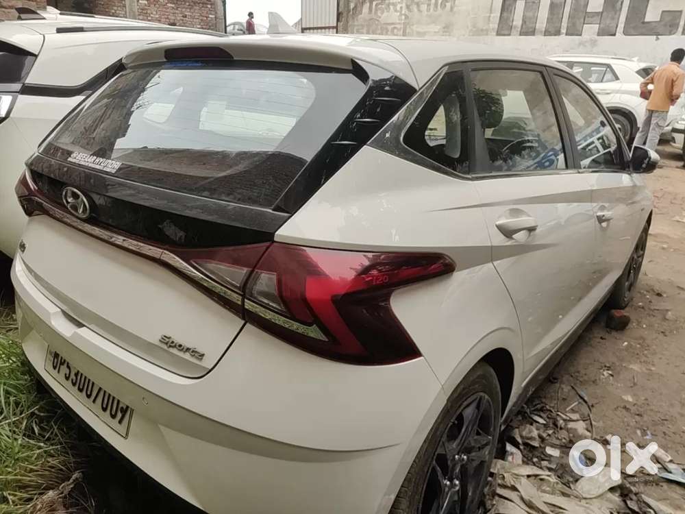 Hyundai I20 Sportz 1.0 Turbo Imt, 2020, Petrol