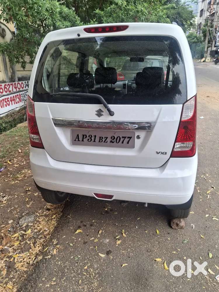 Maruti Suzuki Wagon R 2012