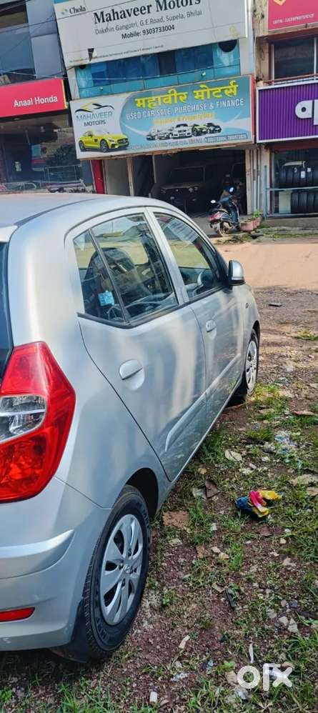 Hyundai I10 Sportz Option, 2013, Petrol