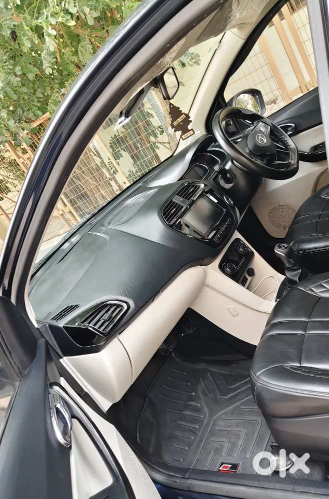 Tigor Xz Plus Cng