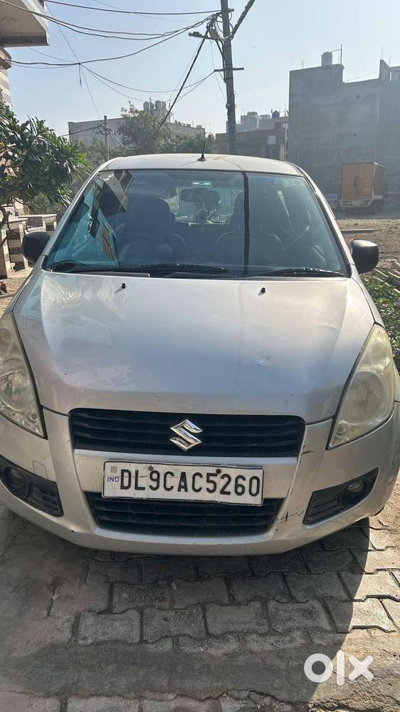 Maruti Suzuki Ritz 2012 Petrol Good Condition