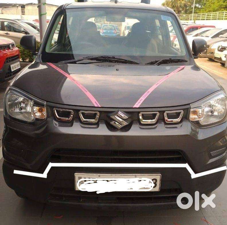 Maruti Suzuki S-presso 2020 November