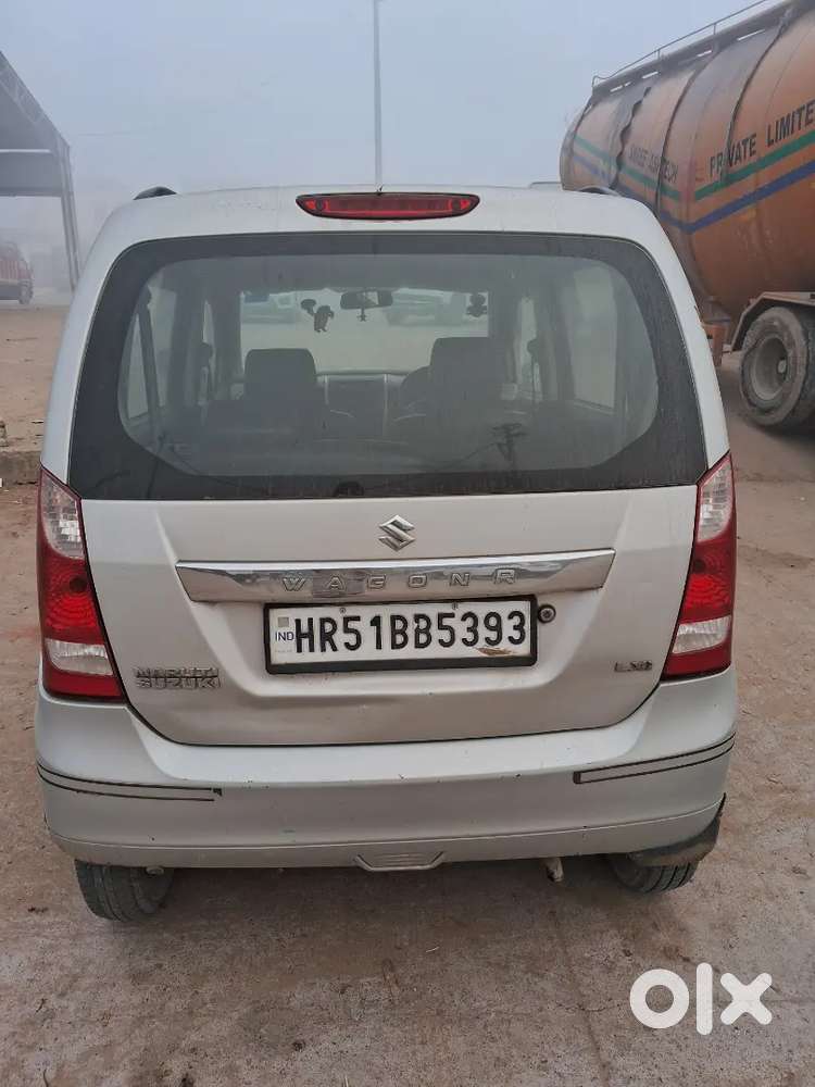 Maruti Suzuki Wagon R 2014 Petrol Good Condition
