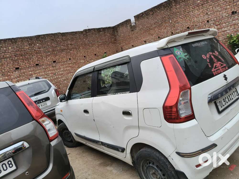 Maruti Suzuki Wagon R 2021 Petrol
