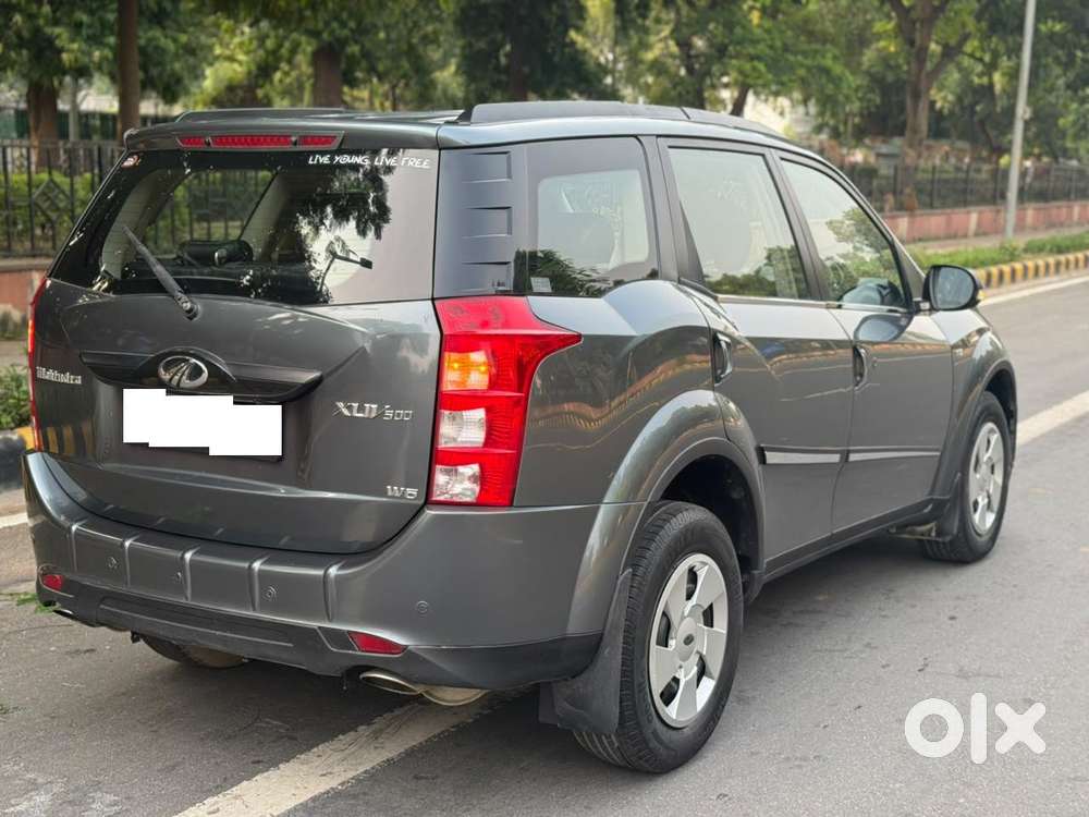 Mahindra Xuv500 W6 1.99 Mhawk, 2018, Diesel