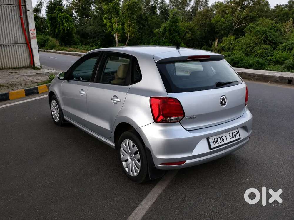 Volkswagen Polo Highline 2016
