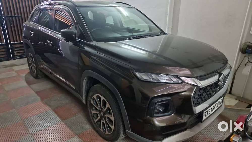 Maruti Suzuki Grand Vitara Top End