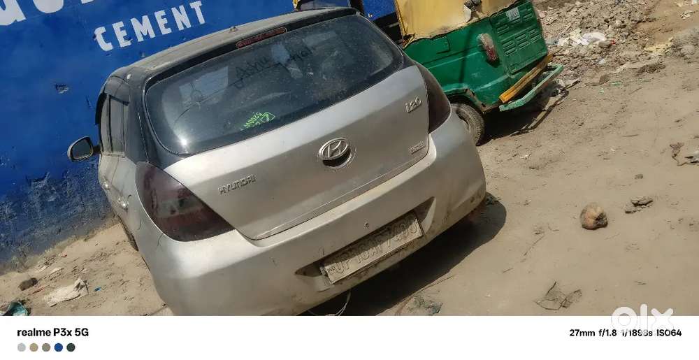 Hyundai I20 2011