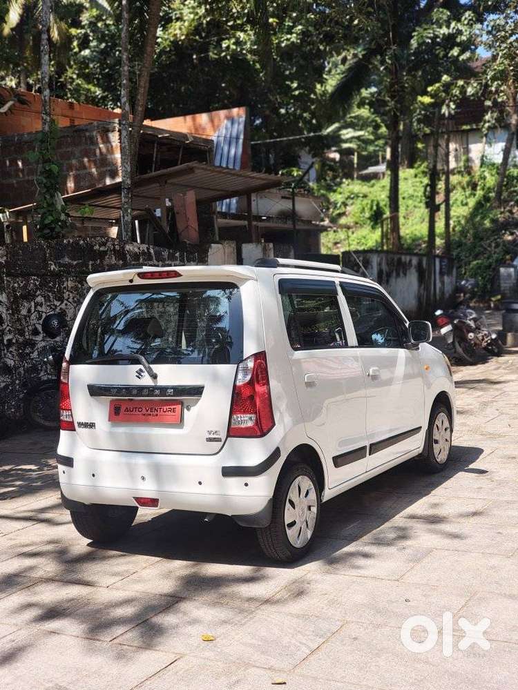 Maruti Suzuki Wagon R Vxi, 2016, Petrol
