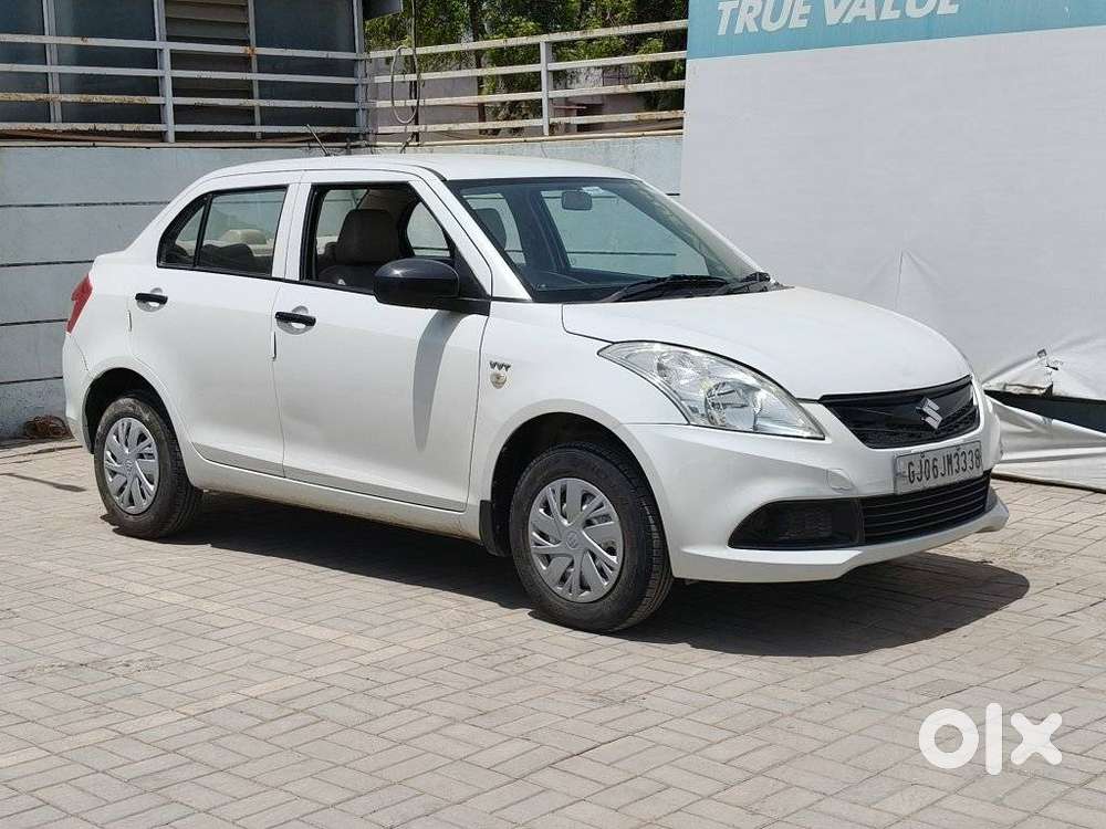 Maruti Suzuki Swift Dzire 2015-2017 1.2 Lxi, 2015, Petrol