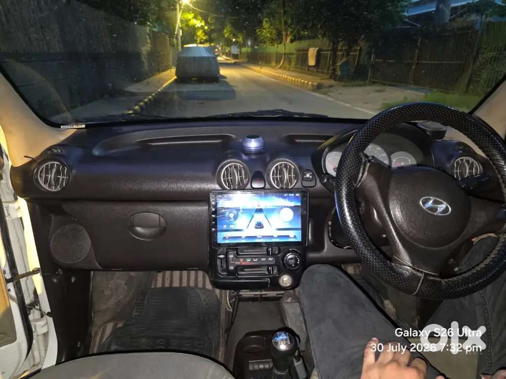 Hyundai Santro Xing 2013