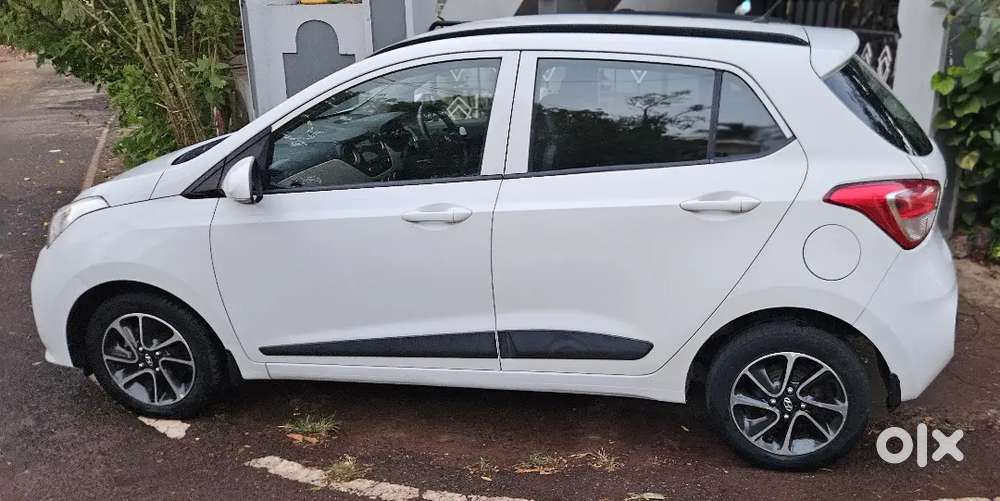 Grand I10 Sport Full Auto