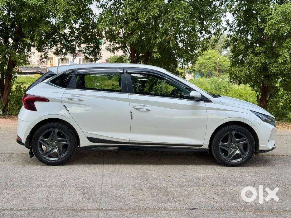 Hyundai I20 1.4 Sportz, 2023, Petrol